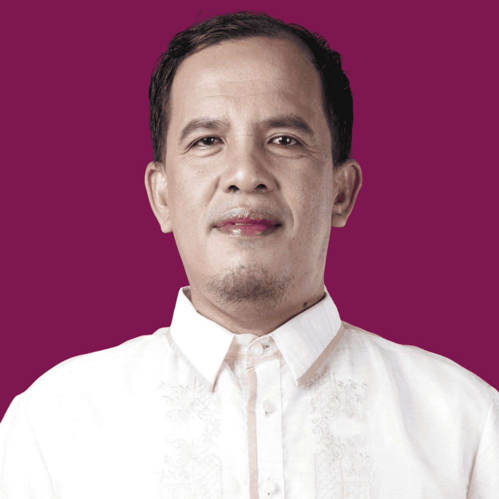 Prof. Al-Rashiff H. Mastul, EdD